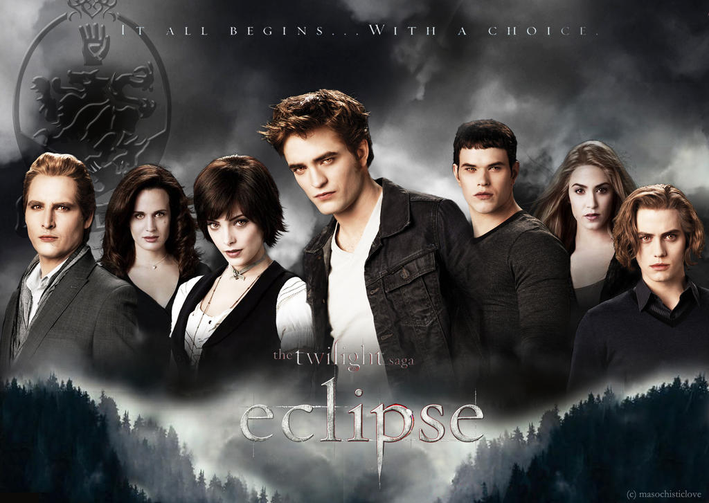 Twilight Quiz: Eclipse Trivia #1