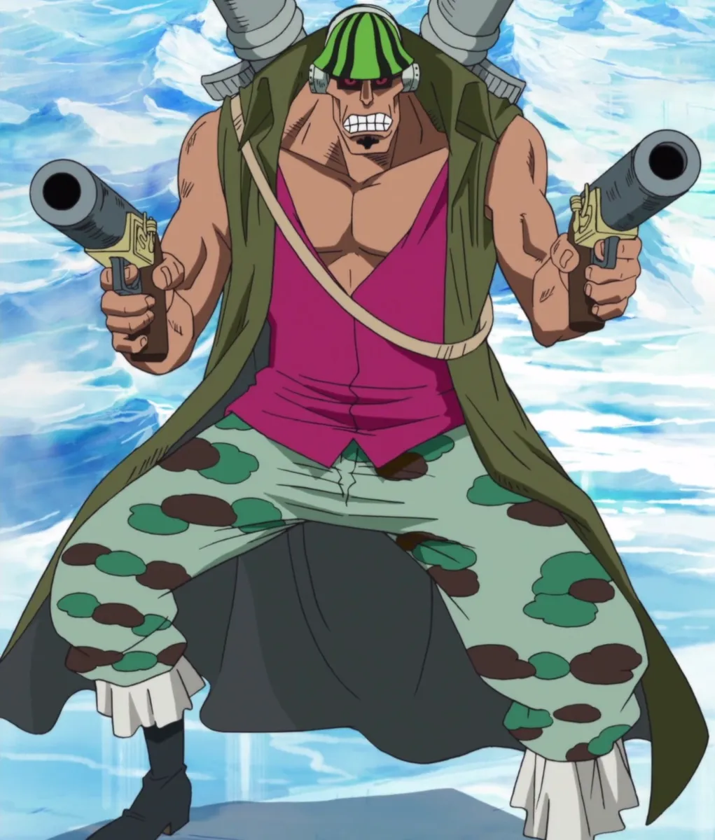 Guess the one piece background character Quiz - By snorken5