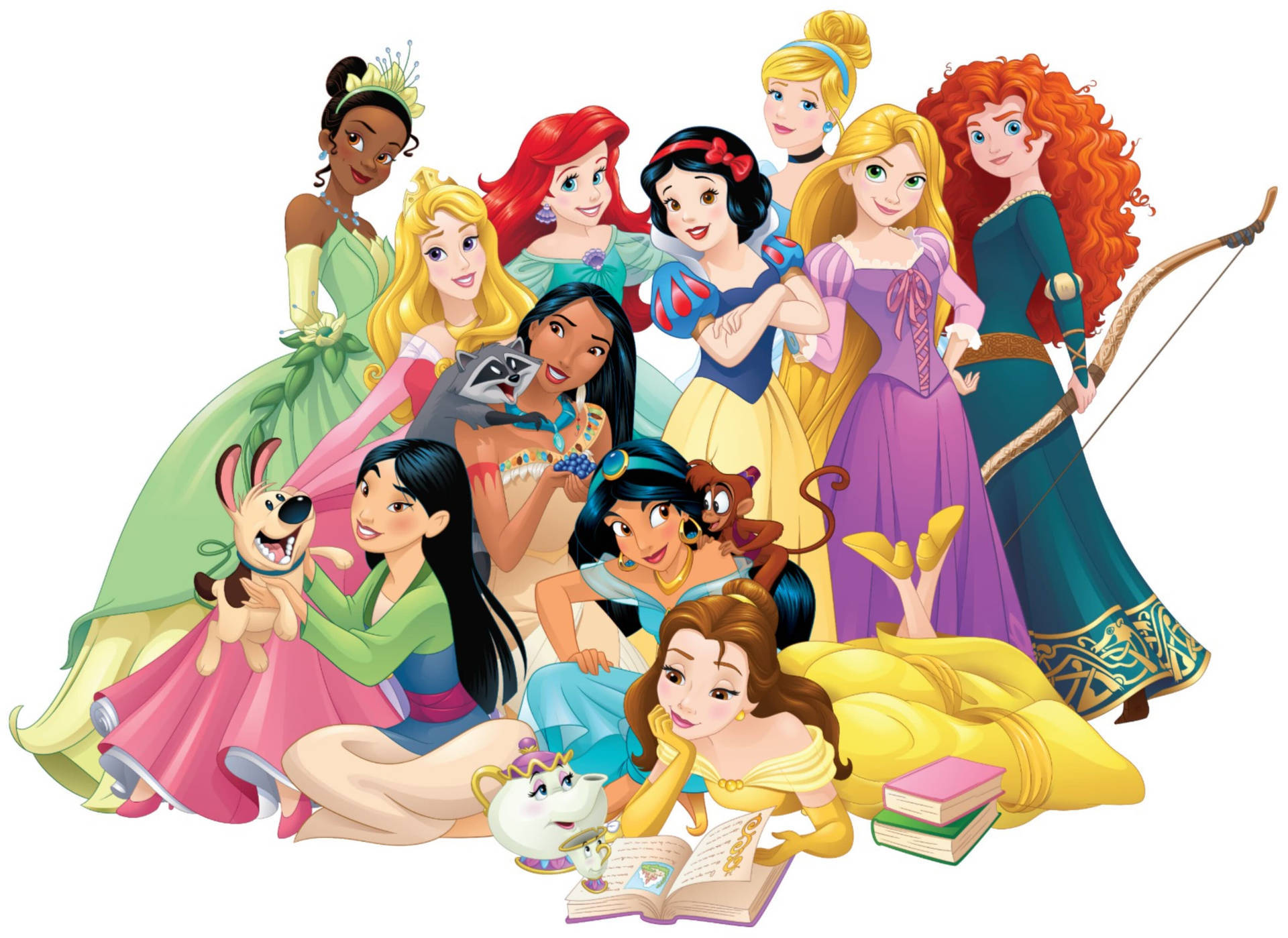 The Disney Princess Trivia Quiz