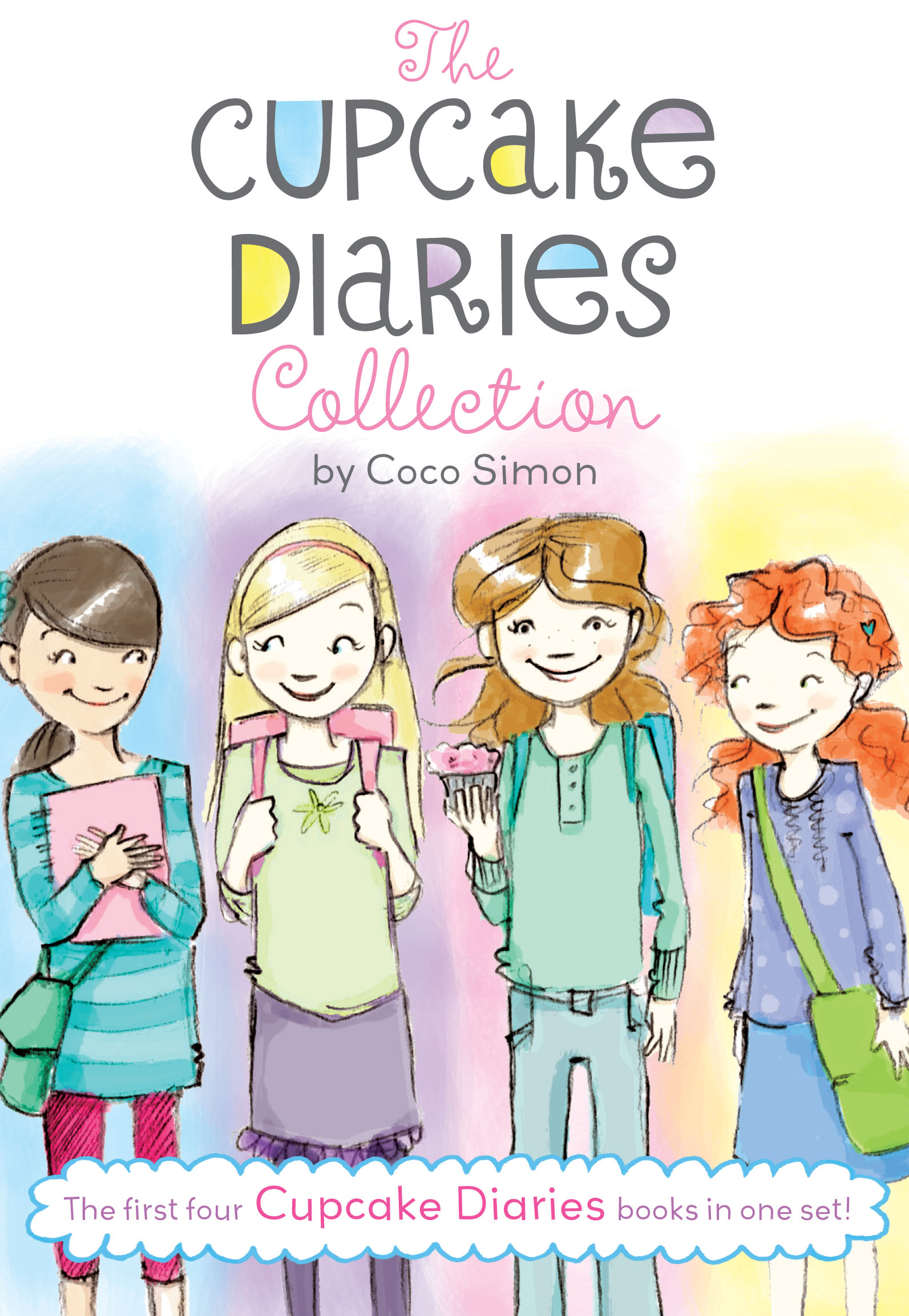 The Cupcake Diaries Book Series Quiz