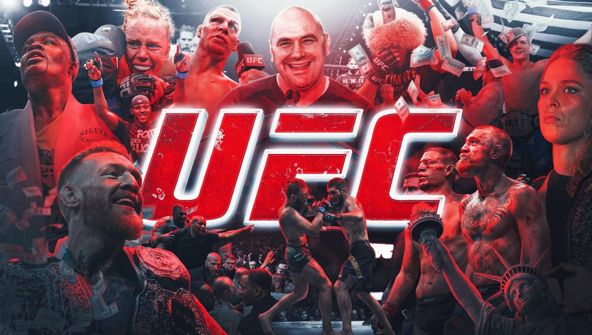 UFC Trivia Questions (Hard)