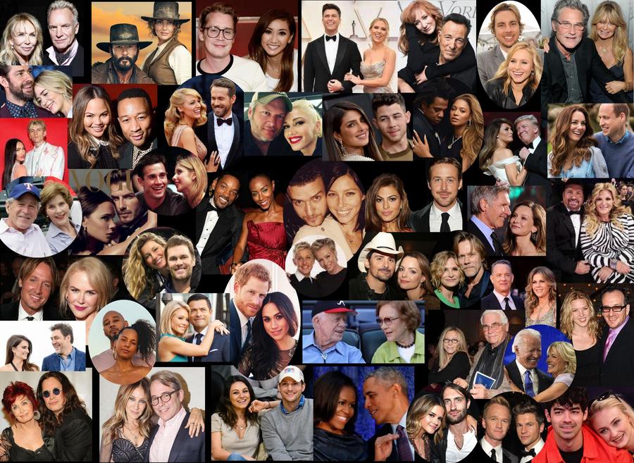 Love in the Limelight: Celebrity Couples Quiz