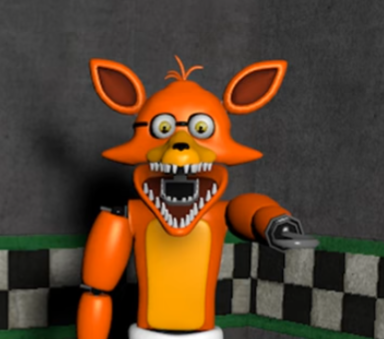 Animatronic Estranho - TriviaCreator