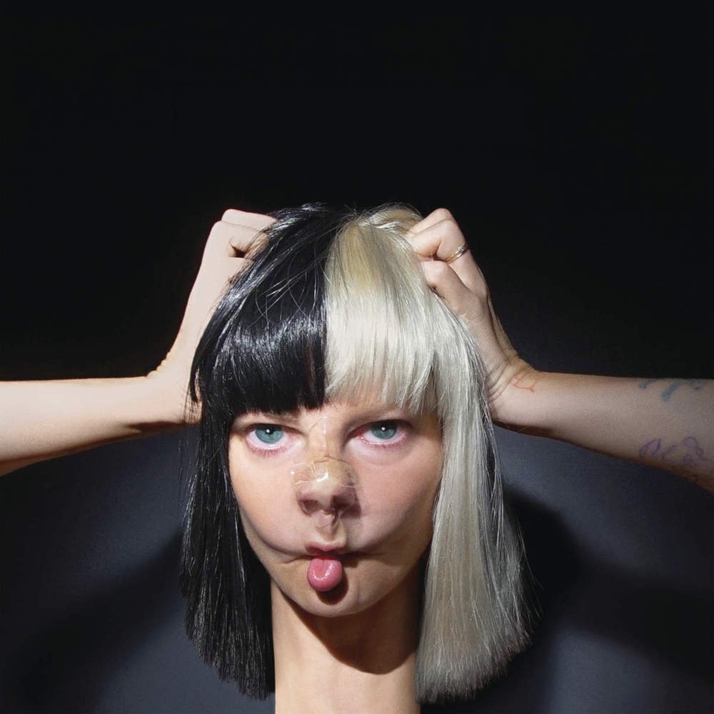What is the name of this SIA album?