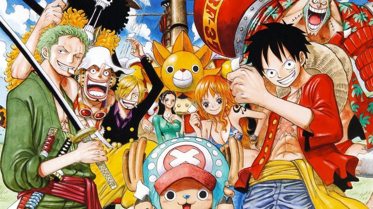 One Piece Quiz: 2