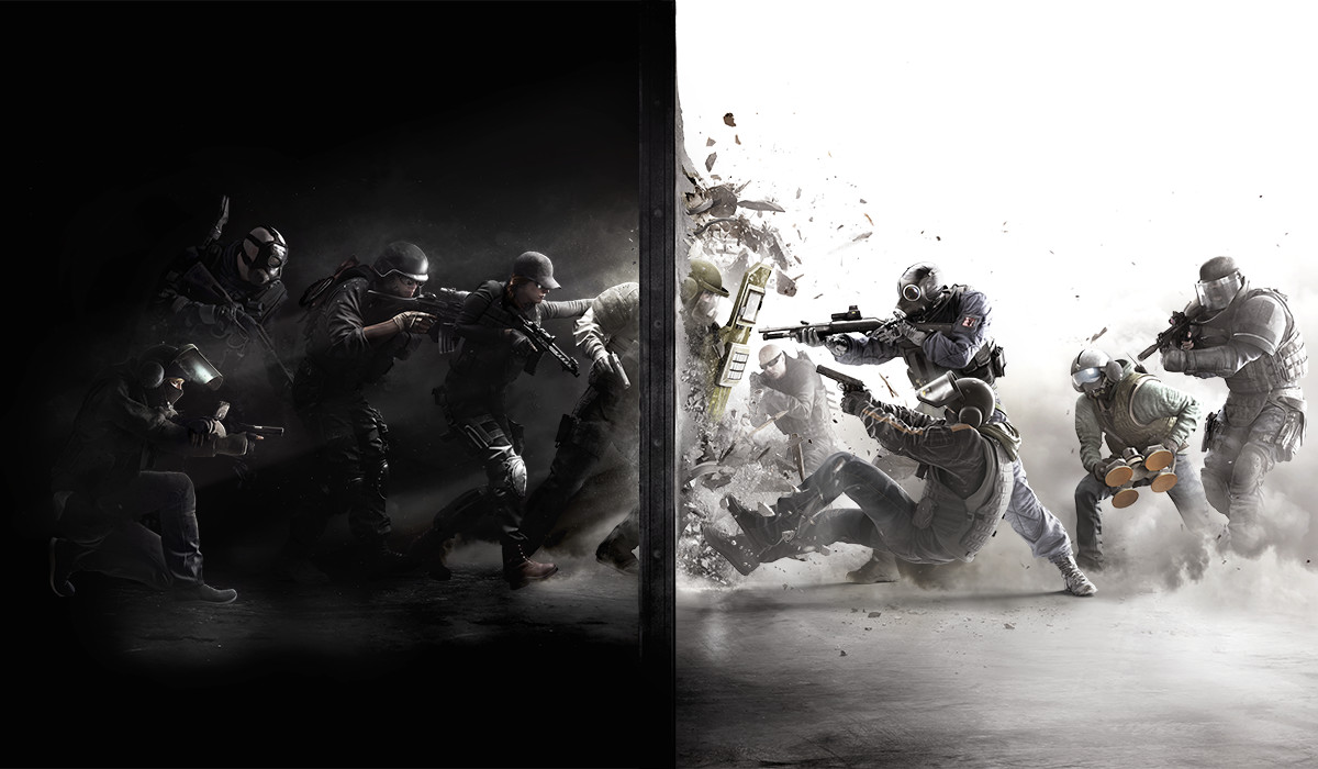 Rainbow Six: Siege Quiz