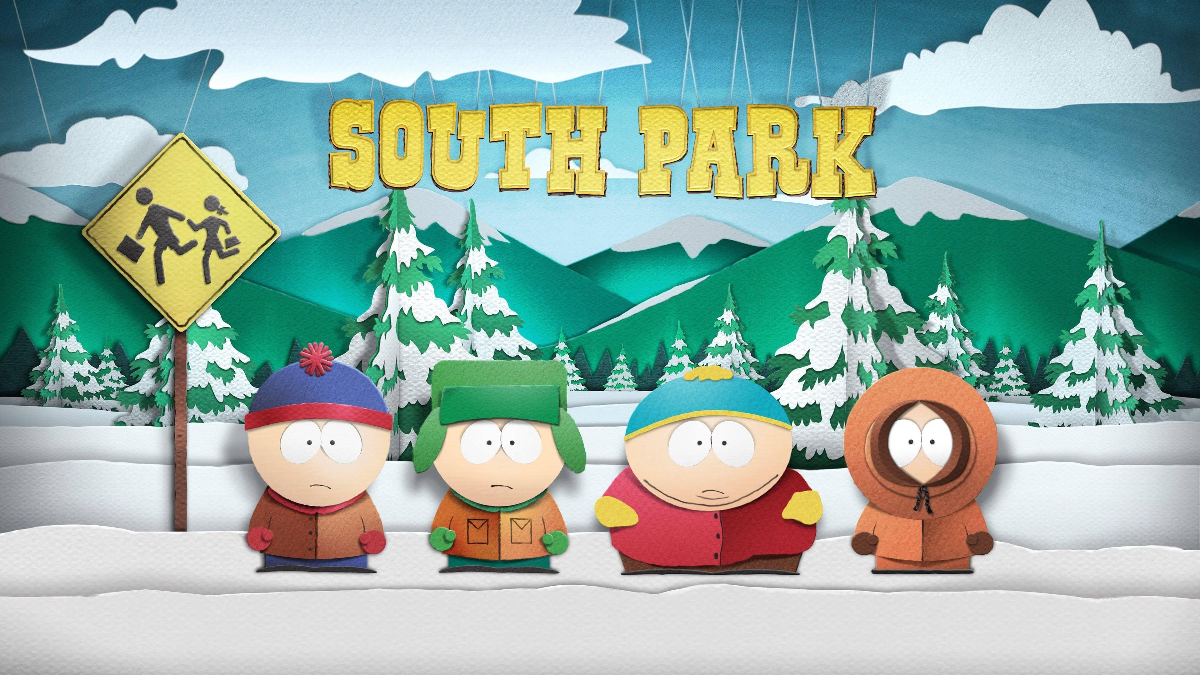 Who's That South Park Character? Trivia Quiz