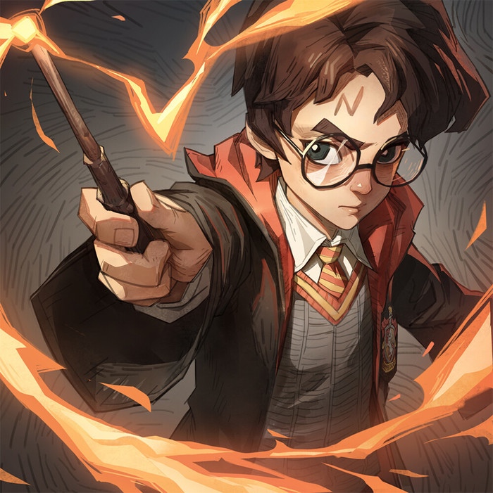 Harry Potter (Spells) Quiz - HARD