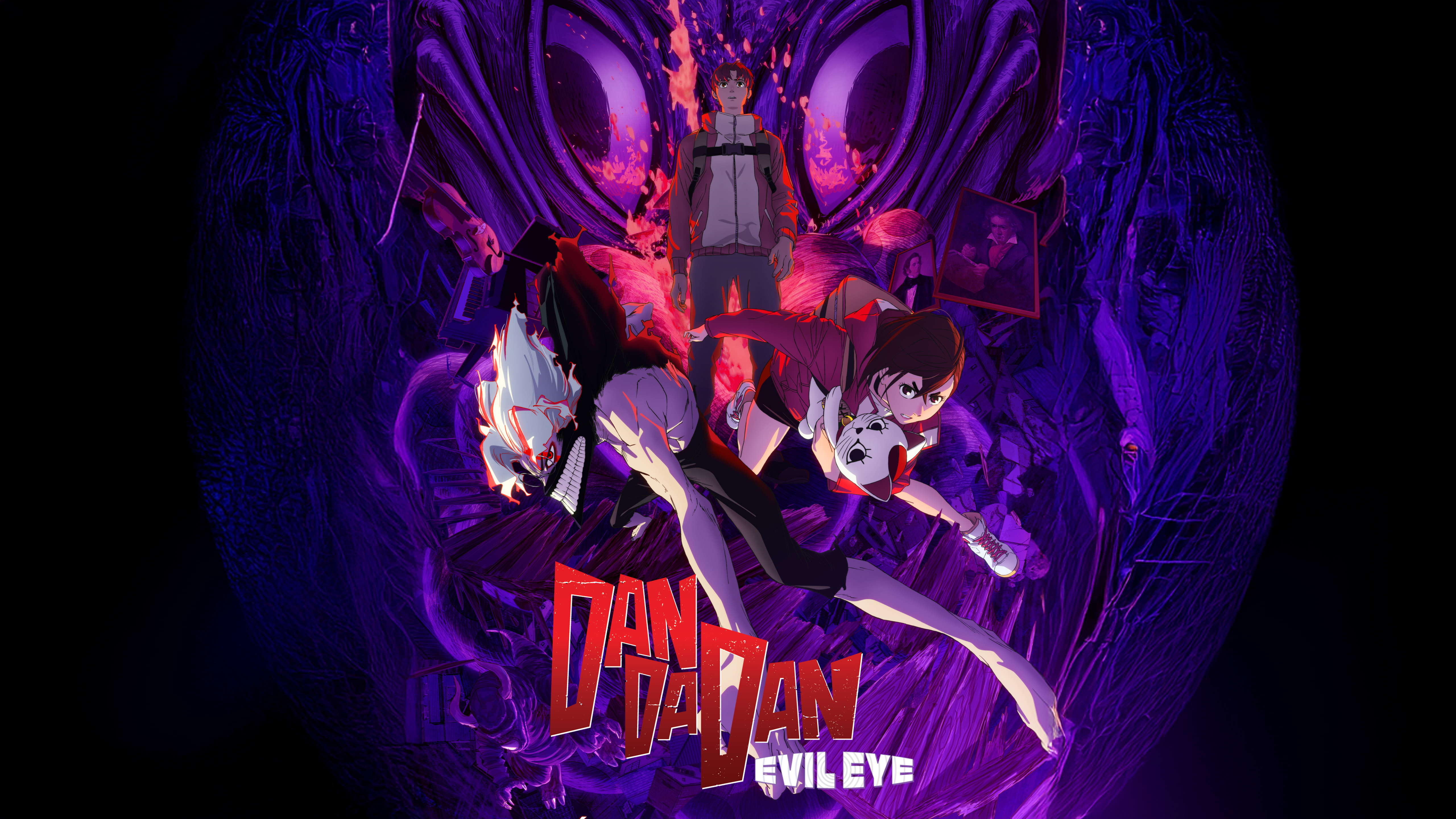 DANDADAN Season 2 Trivia