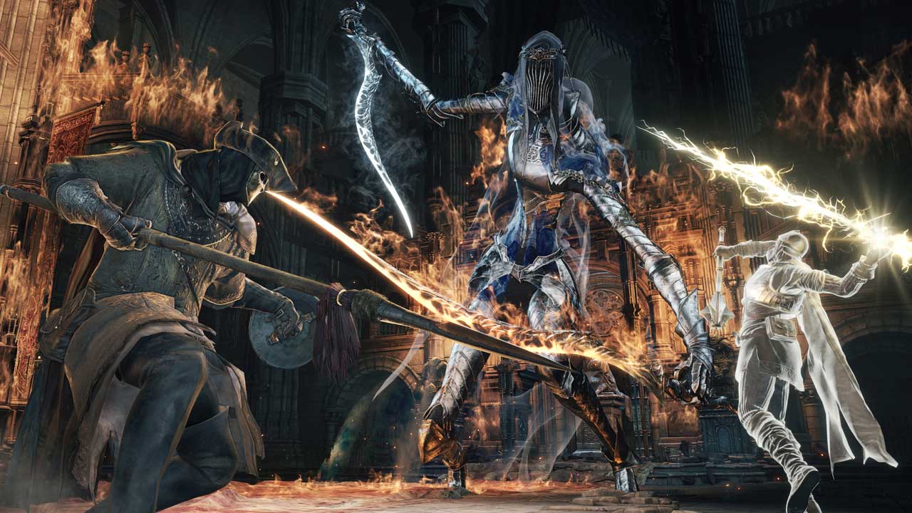 Dark Souls: Why The Moonlight Greatsword Is In Every FromSoftware Game