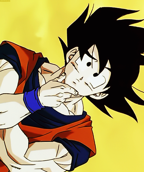 Is that Goku?