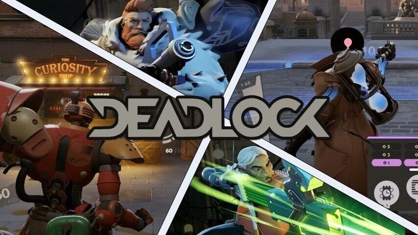 Deadlock video game quiz