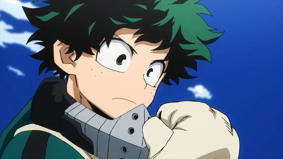 Guess the Anime Character by The Hair Closeup Trivia Quiz