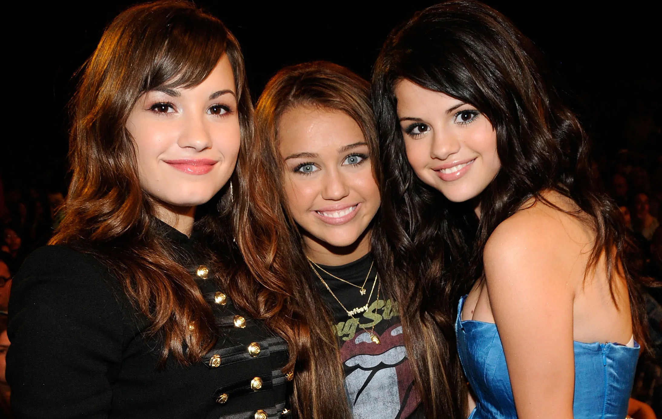 Demi Lovato vs. Selena Gomez vs. Miley Cyrus Song Trivia!