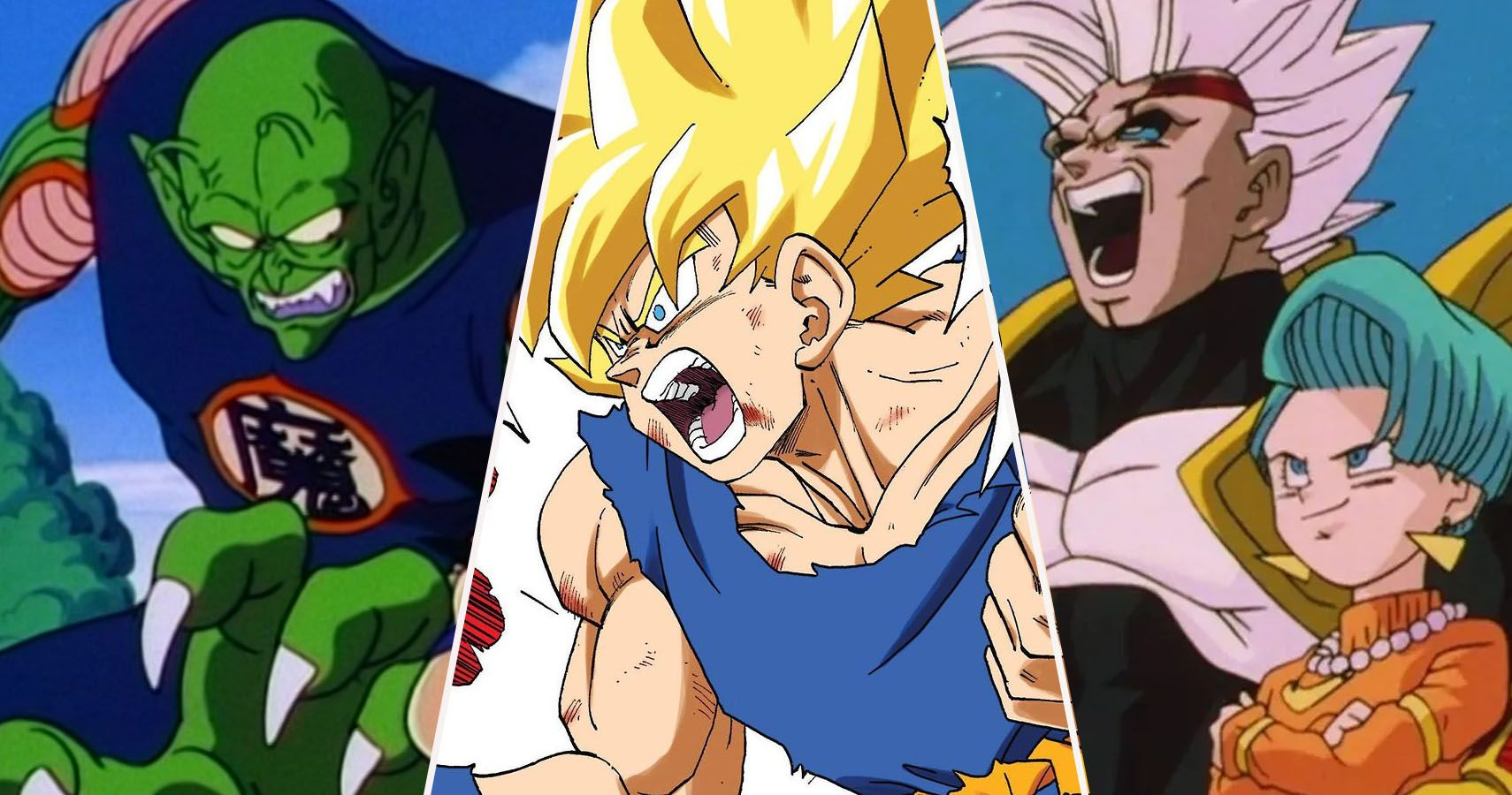 Dragon Ball - What Happened First? (DBZ Timeline Quiz)