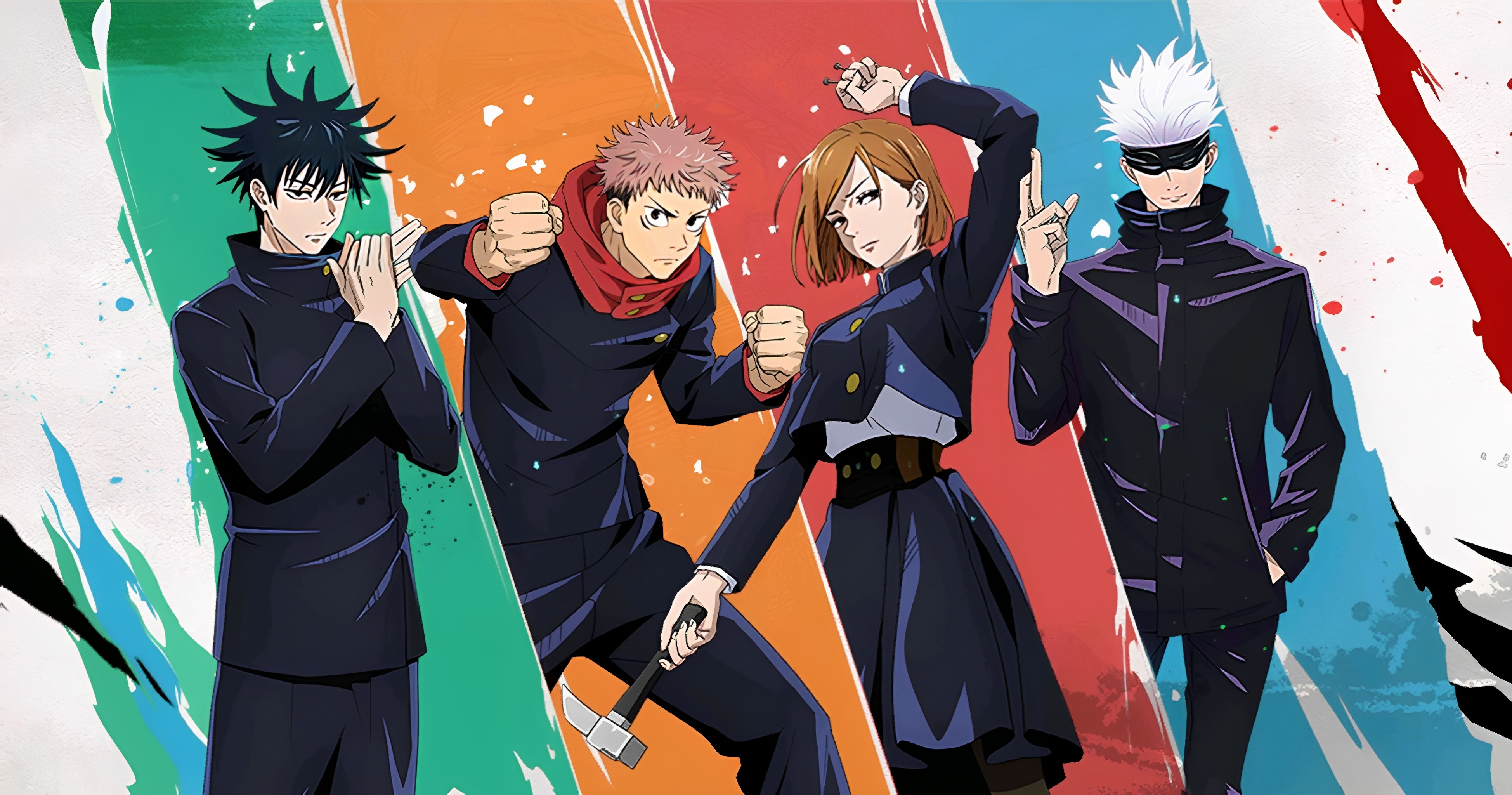 Guess the Anime by the School Uniform Anime Trivia