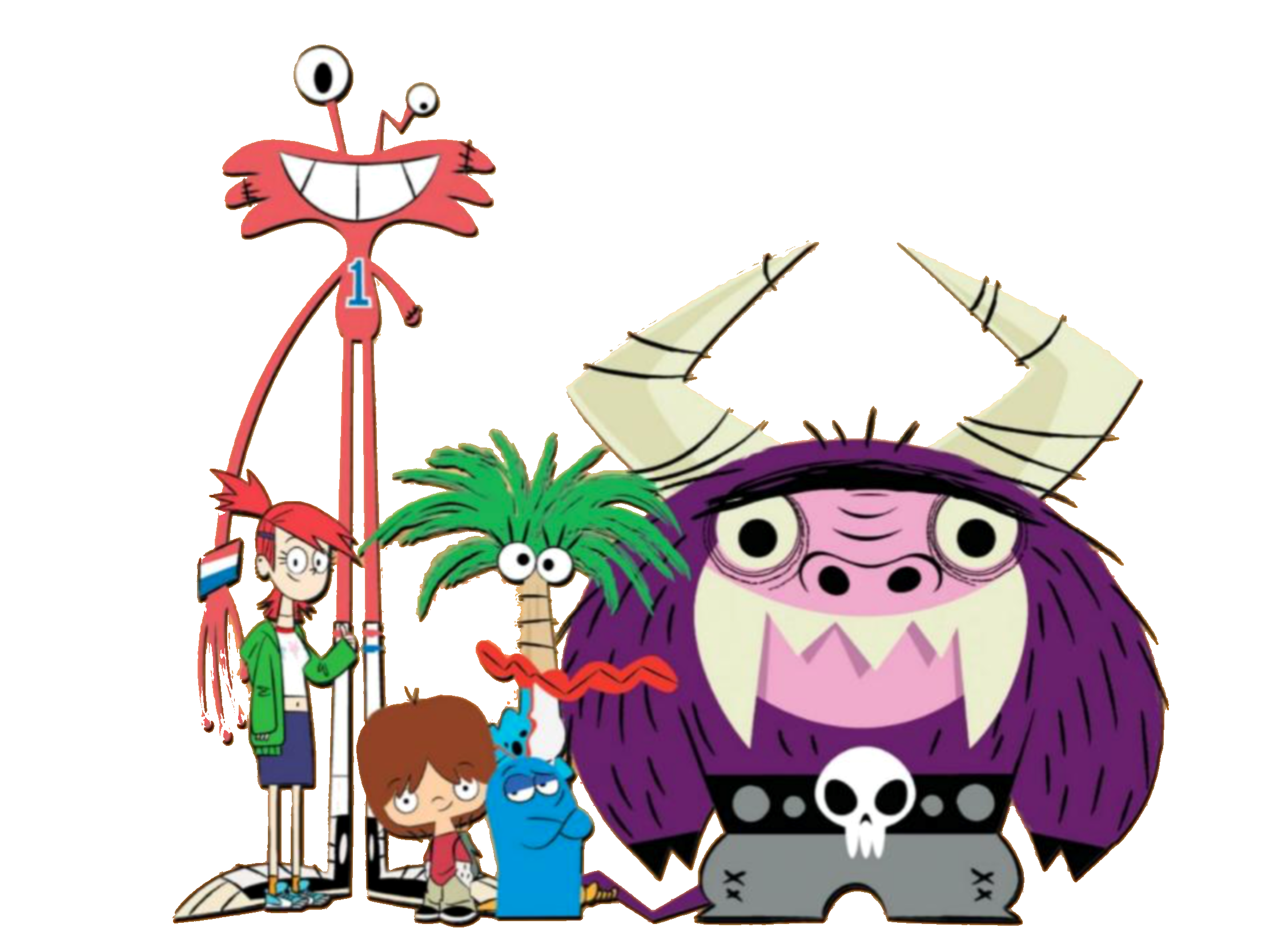 The Ultimate Foster's Home For Imaginary Friends Trivia Quiz