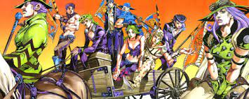 JOJO STAND QUIZ: Can You Name these JJBA Stands? - TriviaCreator