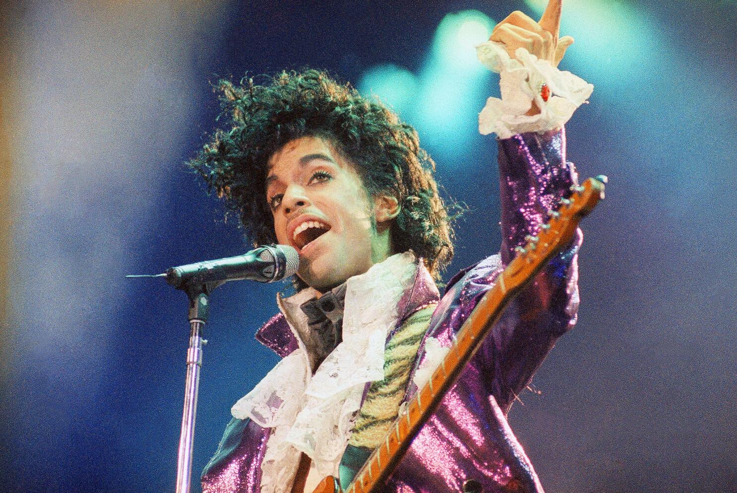 The Ultimate Prince Trivia Quiz - TriviaCreator