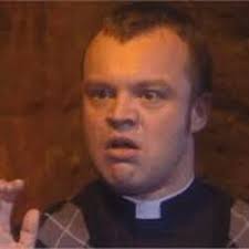 Which of these songs does Father Noel Furlong NEVER sing in the show?