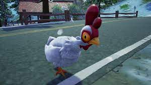 How many varients of Chicken are in fortnite?