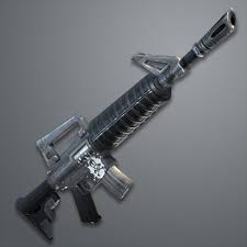 What ammo do all of the Ars in Fortnite use