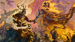 Norse Mythology Trivia