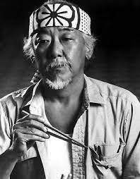 What is the first name of Miyagi?