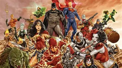 DC Comics Trivia