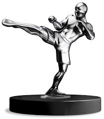 World MMA Awards Fighter of the Year Trivia Quiz