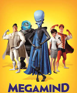 Megamind Trivia Quiz