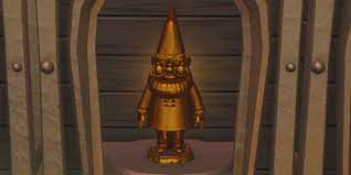 How Many Golden Garden Gnomes can you Collect?
