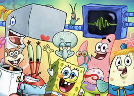 SpongeBob Squarepants Character Quiz (Main Characters)
