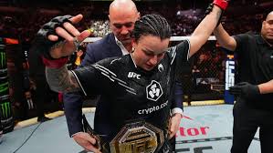 Every UFC Women's Champion Triva Quiz