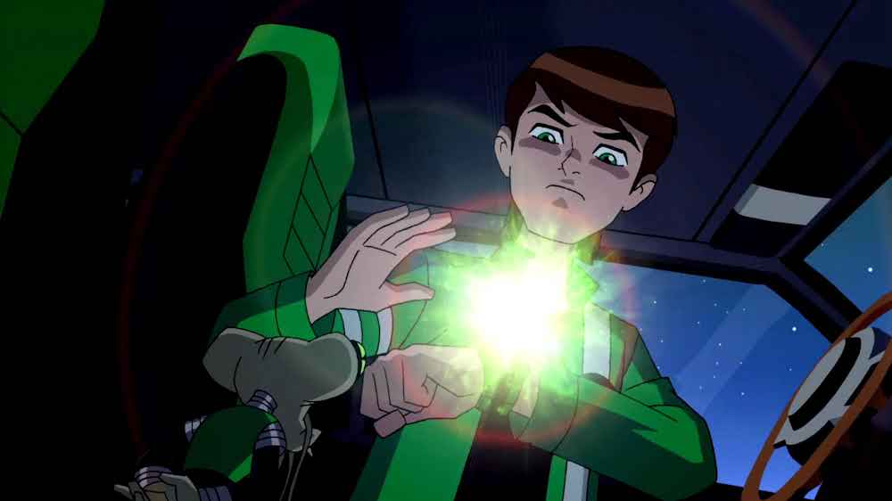 Could the omnitrix turn you into any of these?