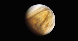 what are Venus's colors?