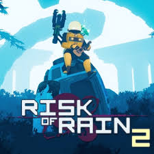 (Easy) Risk of rain 2 item quiz