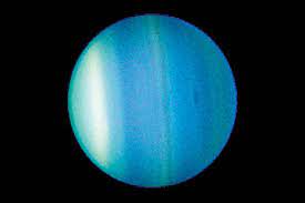what are Uranus's colors?