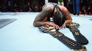 UFC Double Champions Trivia Quiz