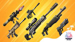 Out of these choices what is the best rarity in Fortnite for guns 