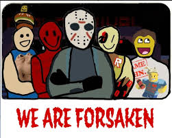 THE Forsaken quiz OF ALL TIME
