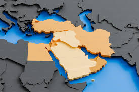 Middle East Trivia: KNOW MORE ABOUT THE MIDDLE EAST