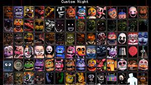 Quiz de fnaf para core