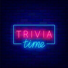 Tremont Trivia Night 10.16.24