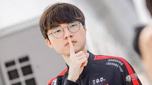 LoL Quiz: How Well Do You Know Faker?