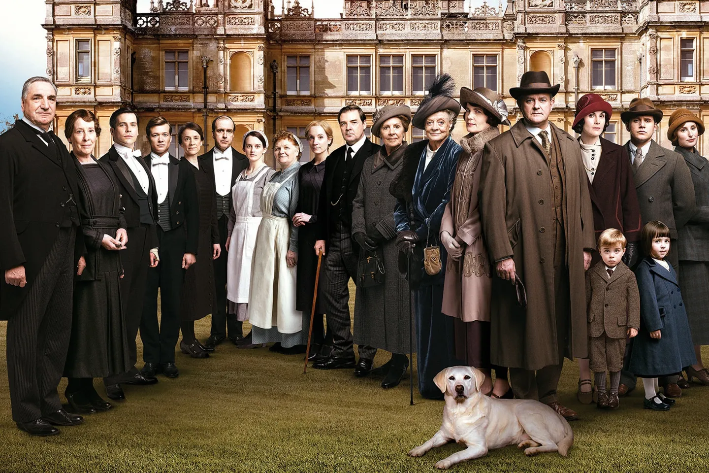 Think Like the Dowager: A "Downton Abbey" Trivia Quiz [SPOILERS]