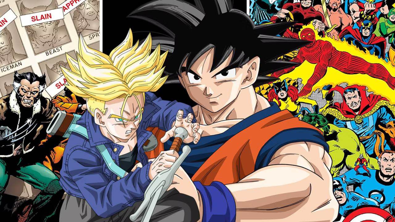 Fullmetal Alchemist: Brotherhood, Dragon Ball Z and Attack on Titan Quiz