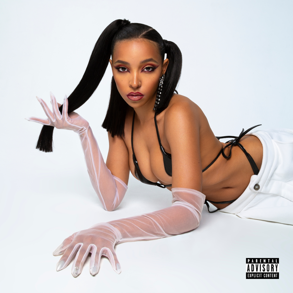 What is the name of this Tinashe album?