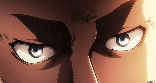 Levi + Erwin [(Gif Images) AoT Legends] Attack on Titan Epic Trivia Quiz