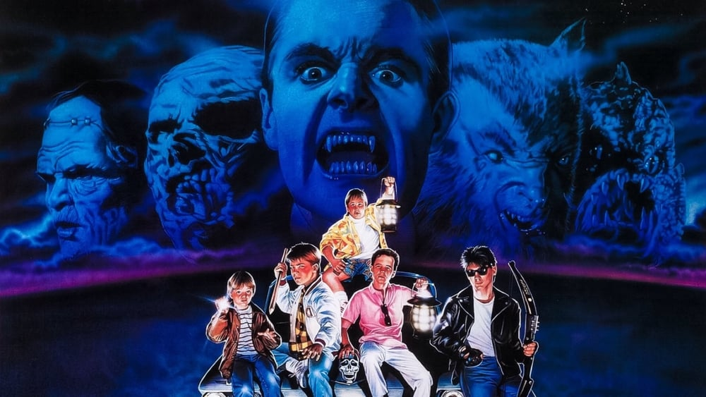 Retro Challenge! How well do you know the film Monster Squad?
